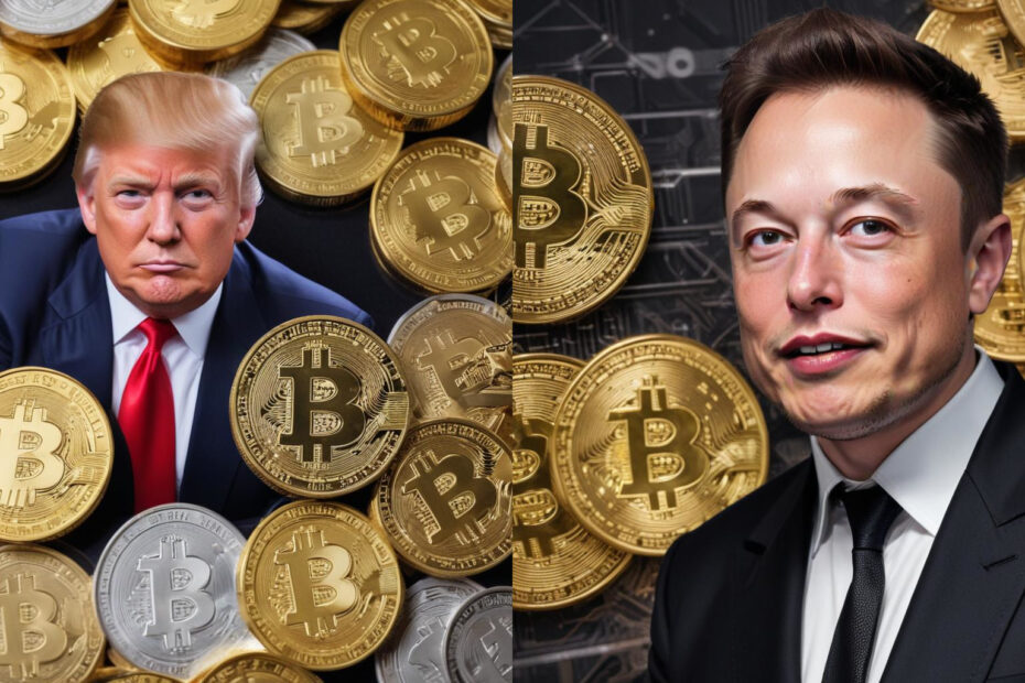 Crypto Surges As Trump Speaks At Bitcoin Conference This Weekend But Elon Musk Removes Bitcoin Emoji From X